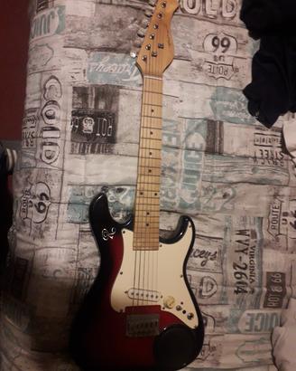 chitarra elettrica 