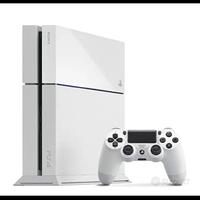 Playstation 4 bianc