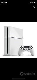 Playstation 4 bianc