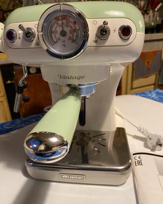 Macchina da caffe Ariete vintage