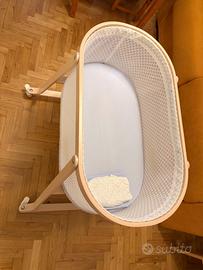 Culla ikea 0-6 mesi