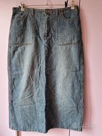 gonna jeans Biaggini