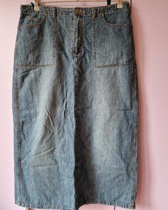 gonna jeans Biaggini