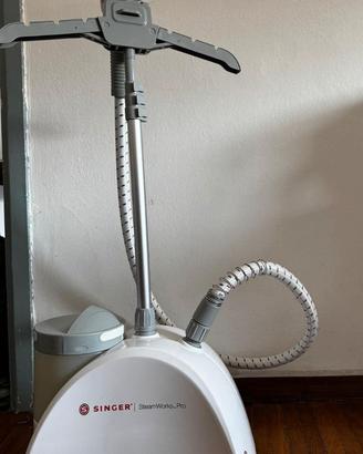 Stirella verticalea vapore -Singer Steam Works PRO