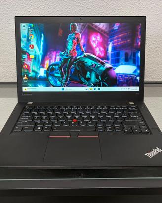 PORTATILE LENOVO THINKPAD INTEL I5 SSD WINDOWS 11