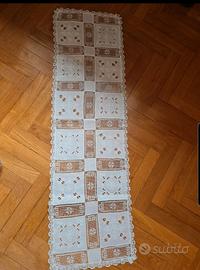 centrotavola fatto a mano