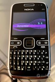 Nokia E72