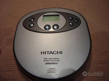 Lettore CD portatile Hitachi DAP-XP2E