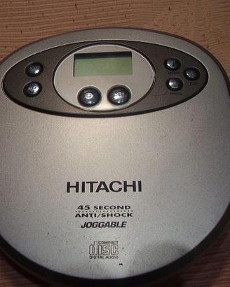Lettore CD portatile Hitachi DAP-XP2E