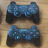 Joystick, controller e memory card  PlayStation