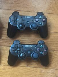 Joystick, controller e memory card  PlayStation