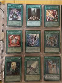Lotto 54 carte Yu-Gi-Oh!