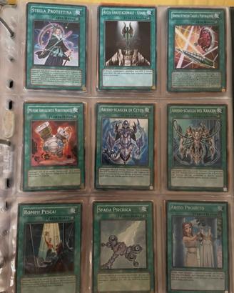 Lotto 54 carte Yu-Gi-Oh!