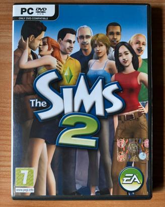 The Sims 2 - Gioco per PC (Completo in Italiano)