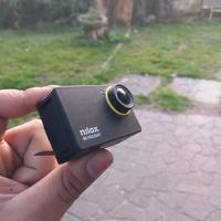 macchinetta fotografica e video