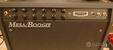 mesa boogie f50 + bugera ps1