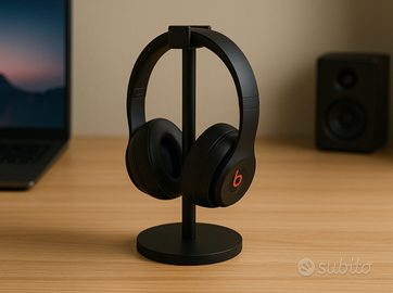Supporto Cuffie Gaming- Stand Porta Cuffie