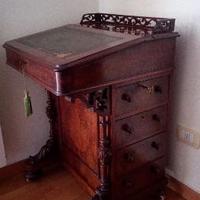 Scrittoio Davenport inglese 800