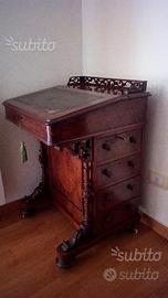 Scrittoio Davenport inglese 800