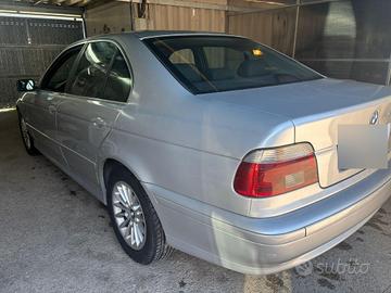 bmw e39 525d manuale 