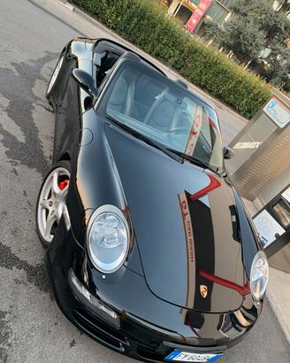 porche carrera 4s 2007