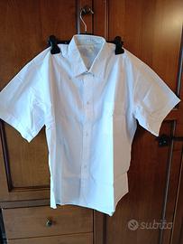 7 camicie da cameriere  tg39 (M)