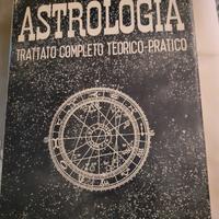 ASTROLOGIA Trattato teorico-pratico, Hoepli, 1955