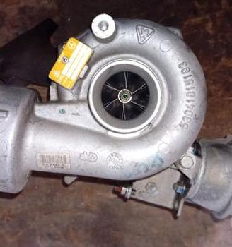 Turbina Mercedes Classe A B 200 cdi 2.0 140cv