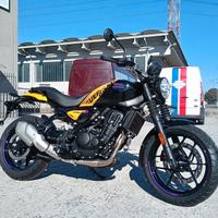 Royal Enfield Guerrilla 450