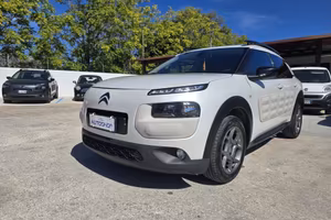 Citroen C4 Cactus BlueHDi 100 S&S Shine