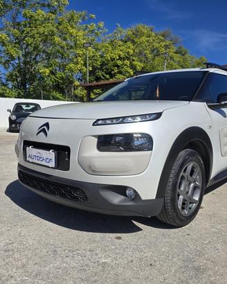 Citroen C4 Cactus BlueHDi 100 S&S Shine