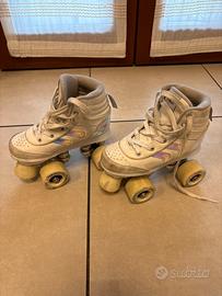 Pattini bimba decathlon