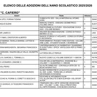 libri classe prima liceo scientifico Barletta