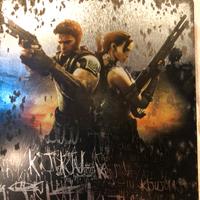 Resident evil gioco per PlayStation tre