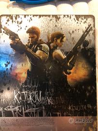 Resident evil gioco per PlayStation tre