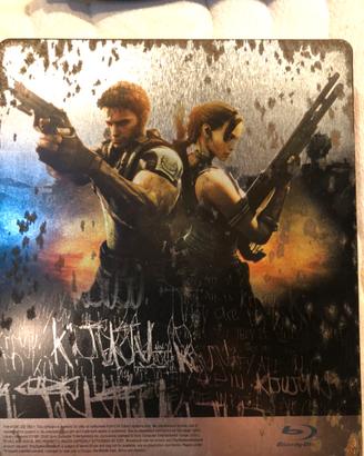 Resident evil gioco per PlayStation tre