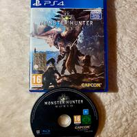 Giochi Monster Hunter rise per ps4