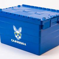 Noleggio scatole trasloco Milano - Cangubox