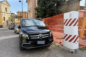 Mercedes Classe V250 4Matic Avanguard Blu-scuro