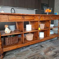 bancone originale primi novecento