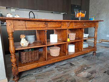 bancone originale primi novecento