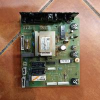 scheda caldaia beretta 