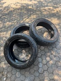 3 gomme estive 215/55/18