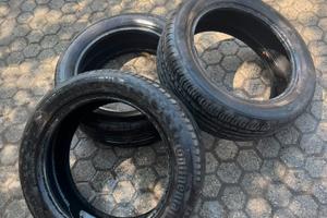 3 gomme estive 215/55/18