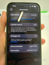 Iphone 17 pro Max 512Gb