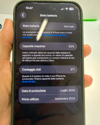 Iphone 17 pro Max 512Gb
