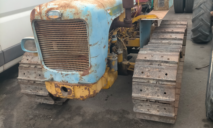 Ricambi Trattore Landini Cl5000