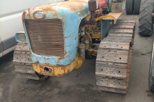 Ricambi Trattore Landini Cl5000