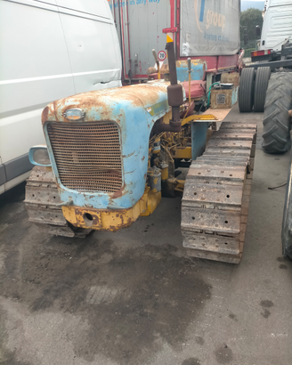 Ricambi Trattore Landini Cl5000