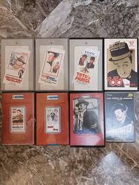 Lotto (8 VHS) film Totò